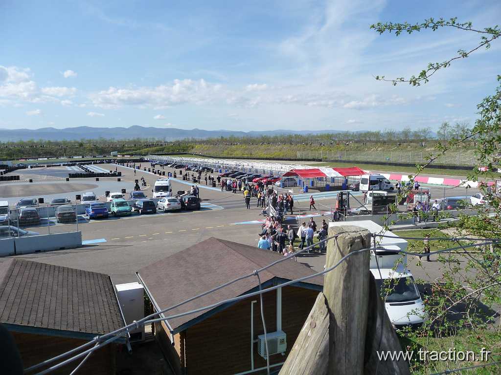 2014_Tour_Auto (3).JPG - Tour Auto 2014 Optic 2000, Anneau du Rhin